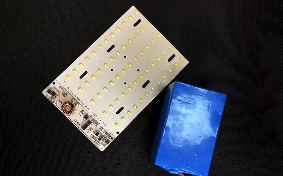 光源與電池，太陽能路燈維修，保定鑫月光電